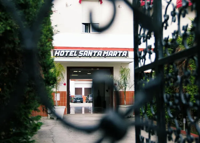 Santa MartaAlbergo